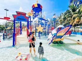 Cuaca tidak menentu, taman tema air di Selangor jadi tumpuan