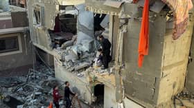 Gaza death toll from Israeli attacks rises to 29,954