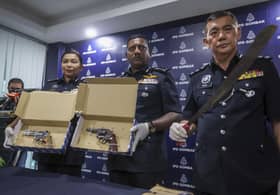 Criminals shot dead in Selayang Jaya involved in over 50 robbery, housebreaking cases