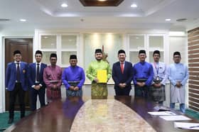 Tengku Amir Shah appointed Invest Selangor’s first royal patron
