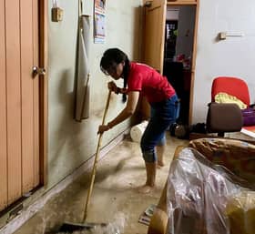 Seri Kembangan flood victims to get financial aid soon, assures rep