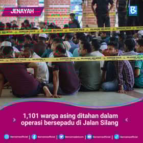 Pemilik premis sewa lesen, gaji pendatang berdepan tindakan penguatkuasaan