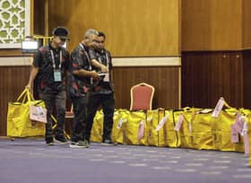 Kemaman by-election: Voting ends, tallying process begins