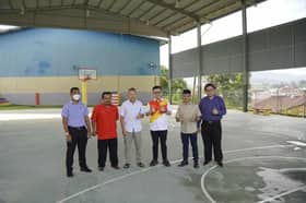 Dewan serbaguna di Rawang siap dinaik taraf, manfaat 8,000 penduduk