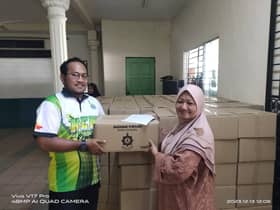 Mais agih dana fidyah RM53,664 kepada 312 penerima di Petaling