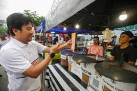 Kempen PLATS bazar Ramadan diperluas ke luar bandar, bayaran dalam talian