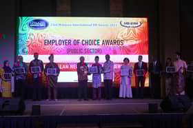 PNSB raih Anugerah Emas kategori majikan pilihan sektor awam