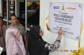 DUN Taman Templer tawar khidmat sukarelawan, nasihat guaman percuma