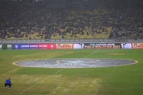 FAM satisfied with Bukit Jalil Stadium field for World Cup qualifier