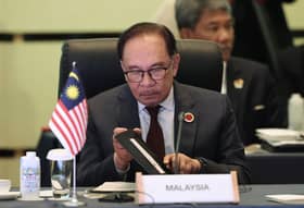 Anwar proposes four cooperation areas to empower Asean's people
