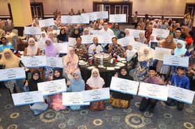 Zakat Selangor rai kejayaan 44 asnaf dalam pendidikan, perniagaan