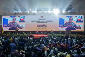 Anwar: Konsep Madani jaga kepentingan semua kaum, ajak rakyat muafakat