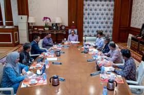 PM mahu GLIC, GLC usaha tarik pelabur, jadikan negara pusat ekonomi dunia