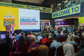 Penganjuran Pesta Buku Selangor antara terbaik di rantau ini, ruang kongsi idea