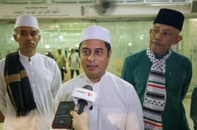 Dana RM3 juta naik taraf 20 masjid kariah jadi masjid pengurusan tahun depan