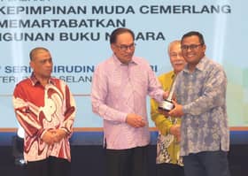 MB: Book award a recognition of Selangor’s commitment to translating great literature