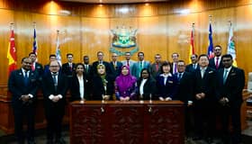 Be ready to overcome challenges, MPK told ahead of city status upgrade