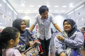 Kota Anggerik rep sets aside RM70,000 for free health screening programme
