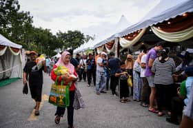 Agro Madani bantu jimat harga barang RM27.8 juta kepada 11.6 juta isi rumah