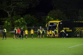 Young players in Harimau Malaya squad to continue journey from Jiangsu to Doha