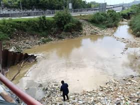 Luas activates Code Yellow after odour detected at Sg Gong