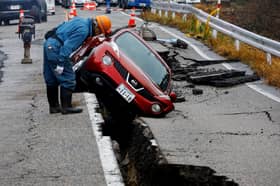 Japan earthquake: Death toll hits 100, 211 missing