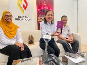 100 usahawan menang cabutan bertuah kempen bayar balik pembiayaan Hijrah