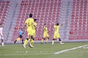 Pan Gon: Seri lawan Syria bukti Harimau Malaya mampu saing pasukan ranking tinggi