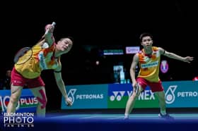 Aaron-Wooi Yik, Zii Jia mara suku akhir Terbuka India