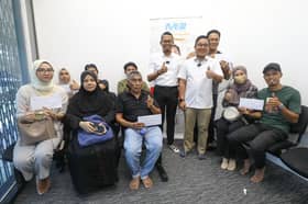 MBI allocates RM1 mln for disaster victims as applications rise