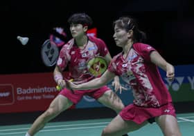 Malaysia Open: Time to crack the code against Won Ho-Na Eun — Watanabe