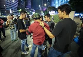 Immigration Dept ordered to intensify operation at illegals' hotspots