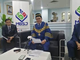 Mohd Fauzi dilantik Datuk Bandar Shah Alam berkuat kuasa 4 Jun