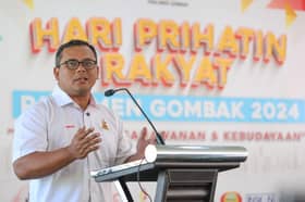 MB: Selangor aims stronger GDP growth, compete with major regional cities by 2025