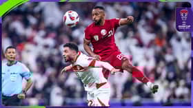 Piala Asia: Qatar tundukkan Lubnan 3-0, langkah kanan pertahan kejuaraan