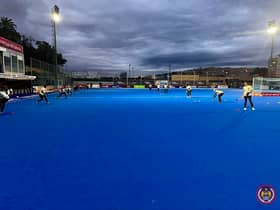 Kelayakan Sukan Olimpik, skuad hoki wanita negara kalah 0-7 kepada Sepanyol