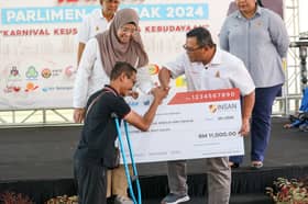 Negeri selesai tuntutan skim insurans hampir RM1 juta babit 91 penerima