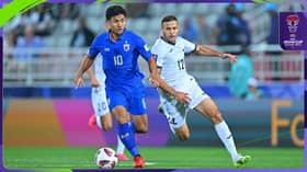 Piala Asia: Thailand tundukkan Kyrgyzstan 2-0 pada aksi pembukaan Kumpulan F