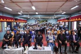 Polis tunggu laporan patologi sebelum ambil tindakan terhadap empat anggotanya