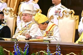 Selangor Sultan attends 17th King's oath-taking, installation ceremony