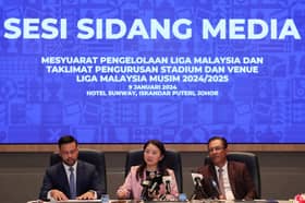 KBS offers RM7 mln in grants to upgrade football pitches in all states