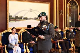 Tunku Mahkota Ismail appointed Regent of Johor