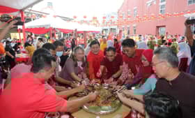 Warga DUN Sungai Ramal dipelawa mohon baucar beli-belah Tahun Baharu Cina