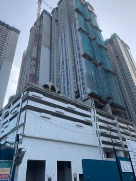 Bertahun terbengkalai, binaan Residensi Hektar Gombak mula 15 Feb 2025