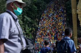 Joyous Thaipusam celebrations nationwide