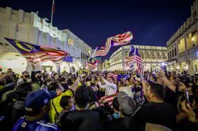 Harimau Malaya raih perhatian jurulatih, presiden persatuan bola sepak luar negara