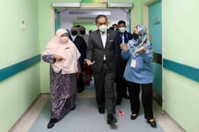 401 clinics nationwide to get facelift, RM150 mln allocated — Dr Dzulkefly
