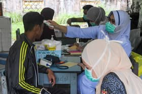 Lebih 2,600 mangsa bah di tiga negeri berlindung di PPS takat 12 tengah hari