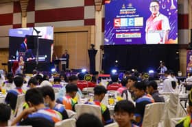 Galak tabungan pendidikan, negeri belanja RM200,000 daftar SSPN pelajar asnaf