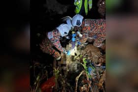 Tanah runtuh di Cameron Highlands: Seorang maut, empat dikhuatiri tertimbus